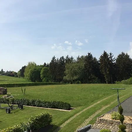Ferienwohnung Becker Nideggen Kamer foto