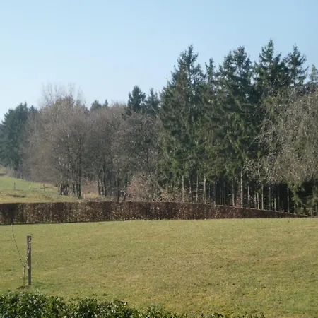 Ferienwohnung Becker Nideggen Buitenkant foto