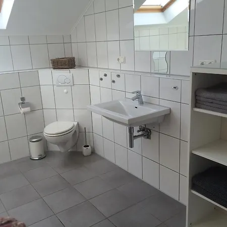 Ferienwohnung Becker Nideggen Kamer foto