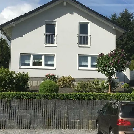 Ferienwohnung Becker Nideggen Buitenkant foto